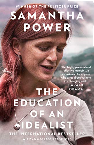 Samantha Power - The Education of an Idealist - Preis vom 09.10.2026 07:28:09 h