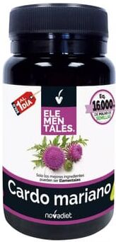 Novadiet Elementares Cardo Mariano 30 VCaps