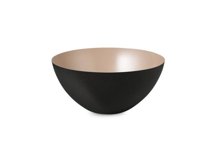 Normann Copenhagen Bol Krenit sand Ø12,5 cm