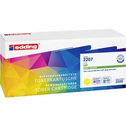 Edding Toner ersetzt HP 203X (CF542X) Kompatibel Gelb 2500 Seiten EDD-2207 18-2207
