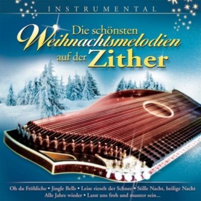 Die Schönsten Weihnachtsmelodien Auf Der Zither - Michael Bissinger, CD, 9003549771241