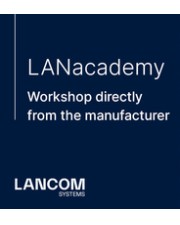 Lancom Voucher Code zur Registrierung in LANacademy (12925)