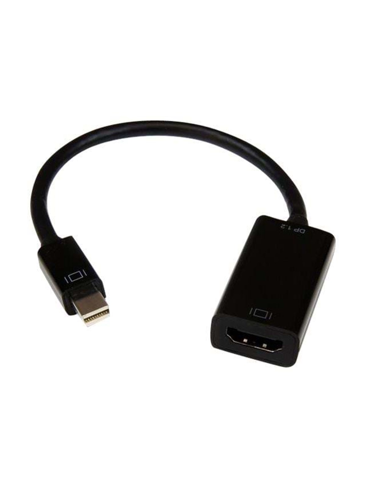 StarTech.com Mini-DisplayPort zu HDMI Active Adapter Video Transformer