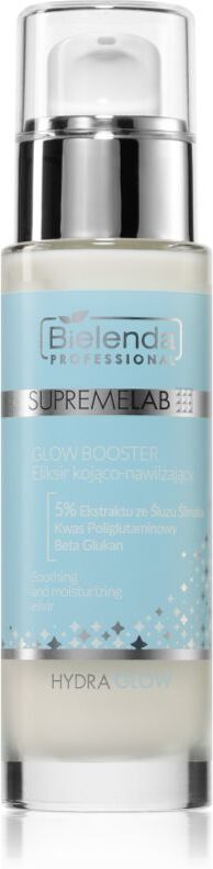 Bielenda Professional Supremelab Hydra Glow moisturising serum with snail extract 30 ml
