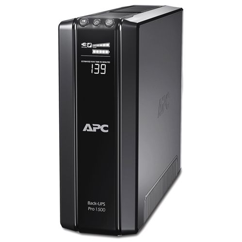 APC Power Saving Back-UPS RS 1500 230V