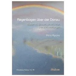 Regenbogen über der Donau, Fachbücher von Petro Rychlo