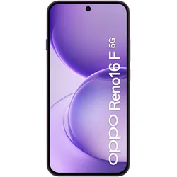 OPPO Reno16 F 256GB purple black