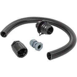 MEPA nextVIT WC-Zubehör für Anschluss Dusch-WC Geberit, 548023 548023