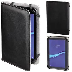 Hama Tablet-Case Piscine Universal Schwarz für 9,5" bis 11" Tablet PC