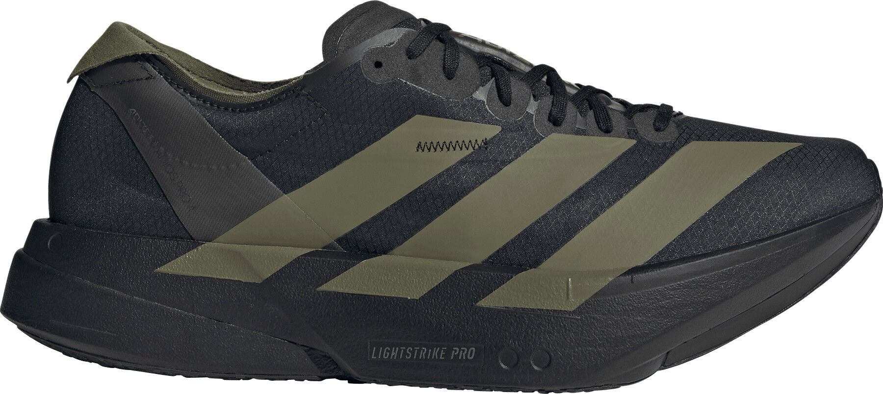 Adidas Men's Adizero Adios Pro 4  Core Black/Focoli/Chacoa 44