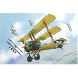 Roden Sopwith Triplane
