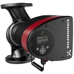 Grundfos Heizungspumpe Magna 3 97924675 65-60F, PN 6/10, Effizienzklasse A, 230 V