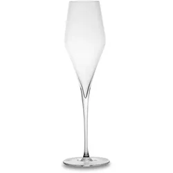 Stölzle Flöte Champagner Q1 geblasen Cl 28 H 27 Ø Cm 8,2 Stolzle Lausitz 6er-Pack