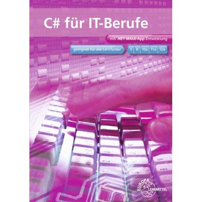 C & für IT-Berufe, Taschenbuch von Dirk Hardy, Europa-Lehrmittel, 978-3-8085-8423-1