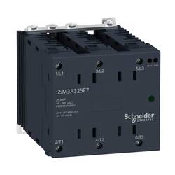 Schneider Electric Halbleiterrelais SSM3A325BD 25 A Schaltspannung (max.): 600 V/AC Nullspannungsschaltend 1 St.