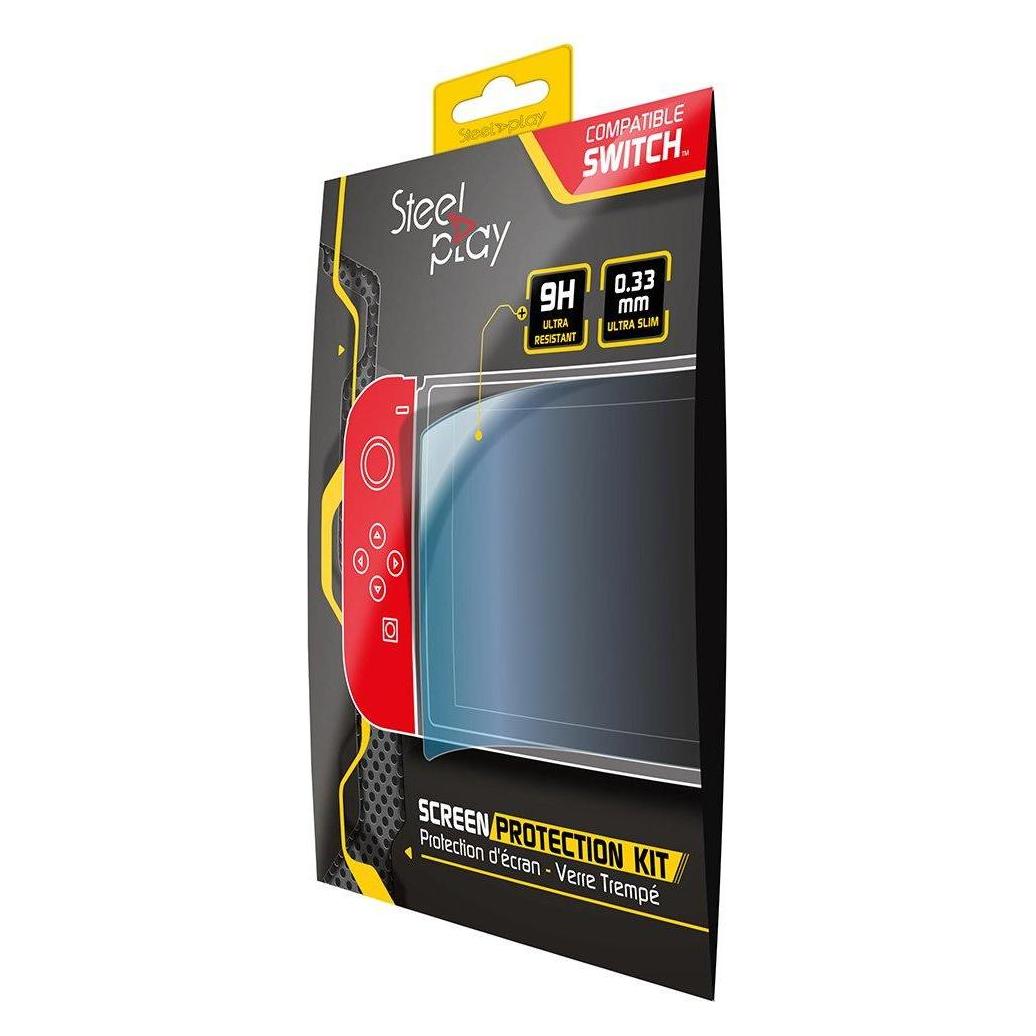 Steelplay Schutzfolie Switch (JVASWI00008)