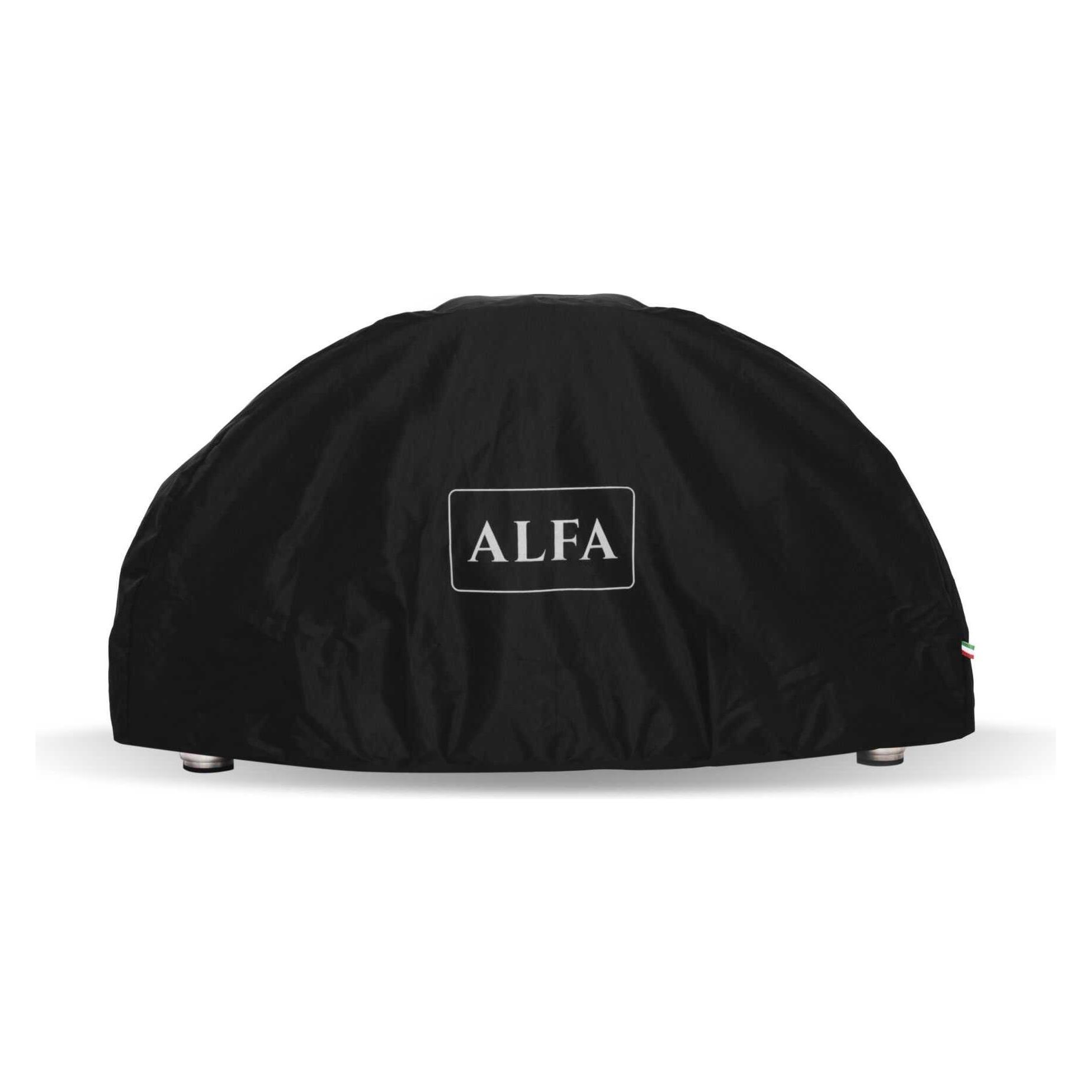 Alfa Forni Abdeckhaube für Moderno 2 Pizze (ACTEL-TOP2P)