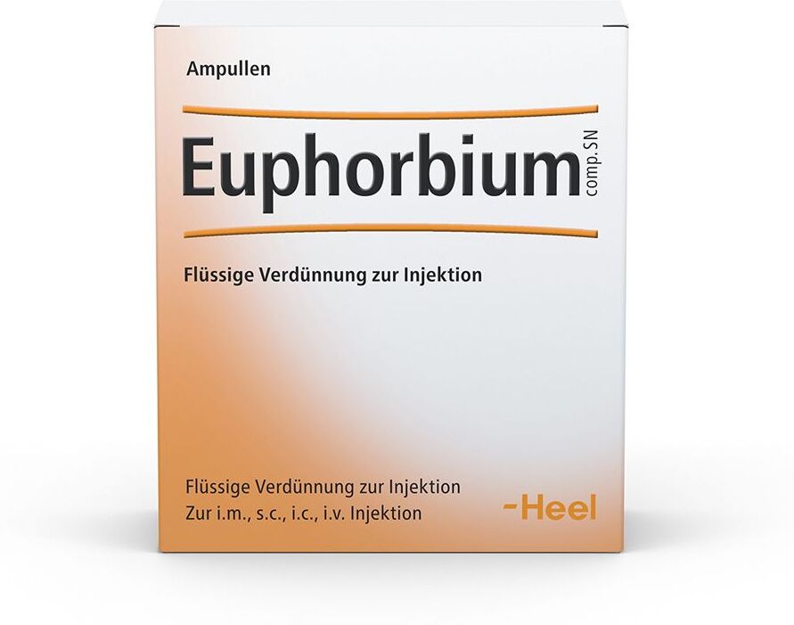 Heel Euphorbium Compositum SN Ampullen 100 St