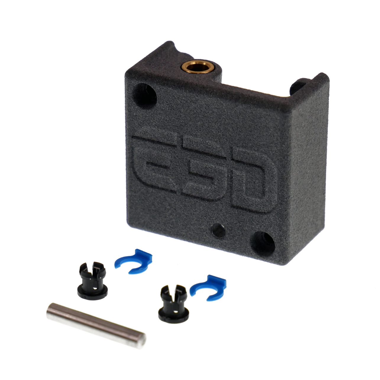 E3D Hemera XS Bowden Cover HEMERA-BOWDEN-COVER-AS