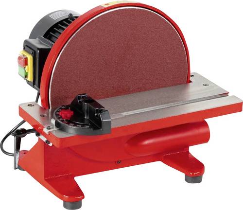 Holzmann Maschinen TS305_230V H011300014 Tellerschleifer 750 W 305 mm