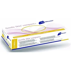 Meditrade 100 Einmalhandschuhe »Gentle Skin® compact+« Größe XS