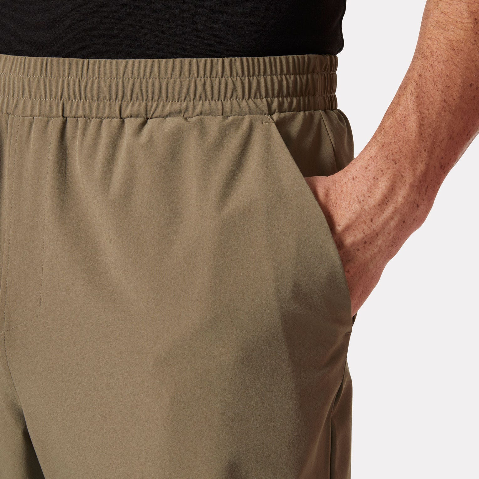 Helly Hansen Men's Roam Hiking Trousers - Brown - S