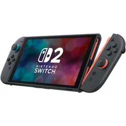 Nintendo Switch 2 + Mario+Hogwarts Legacy, Spielkonsole, Blau, Rot, Schwarz