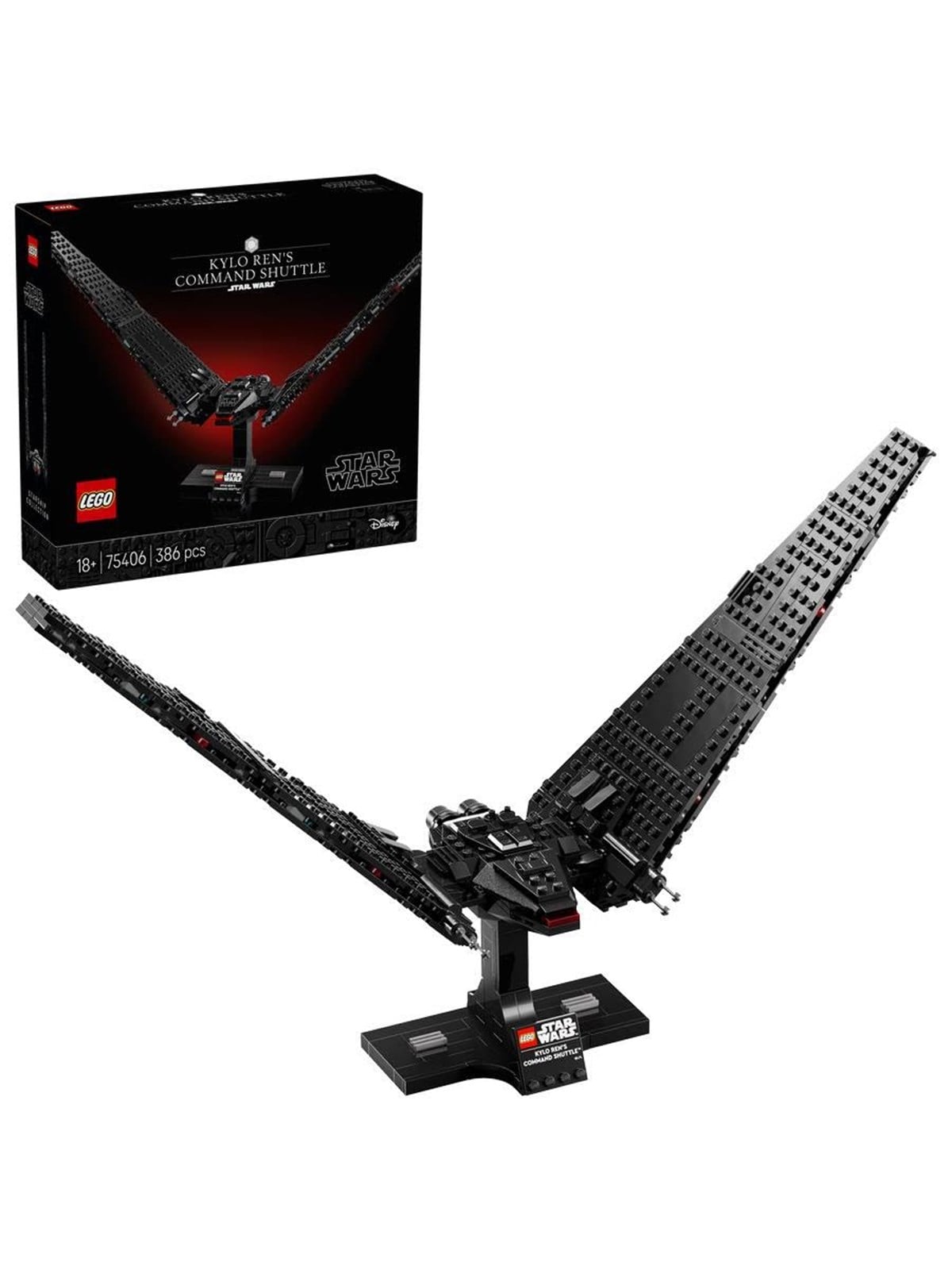LEGO Star Wars 75406 Kylo Rens Kommandoshuttle