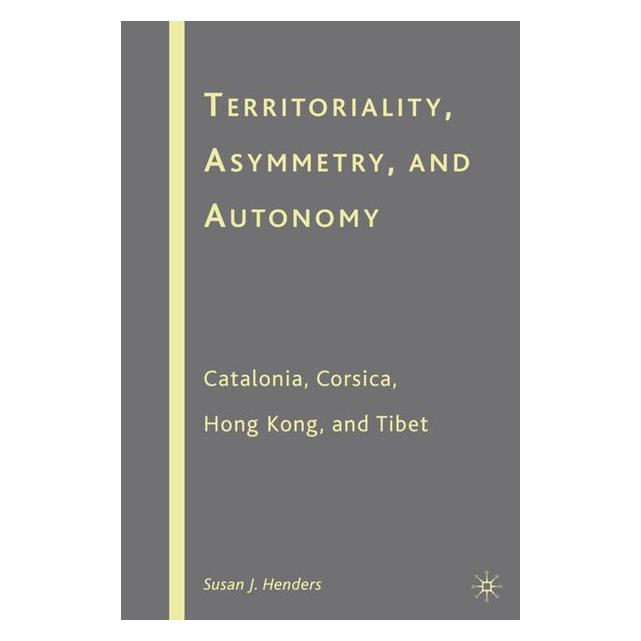 Palgrave Macmillan Henders:Territoriality, Asymmetry, and (63383350)