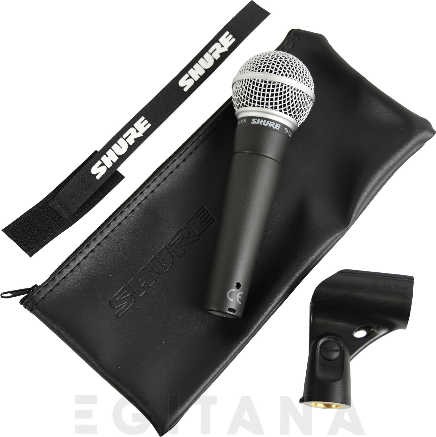 Shure SM58 Bundle