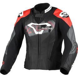 Macna Blitz Damen Motorrad Lederjacke 36