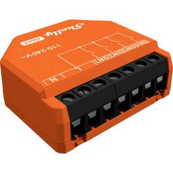 Shelly Shelly i4 Gen3 Szenarienmodul Bluetooth, Wi-Fi Shelly_i4_Gen3