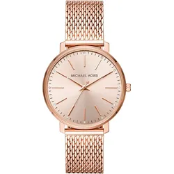Michael Kors Quarz / 3 Zeiger Pyper MK4340 - RosÉgoldfarben,rosegoldfarben - 38mm