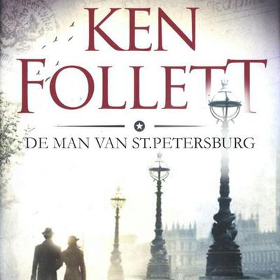 De man van St-Petersburg - Ken Follett, Audio, 9789463638951