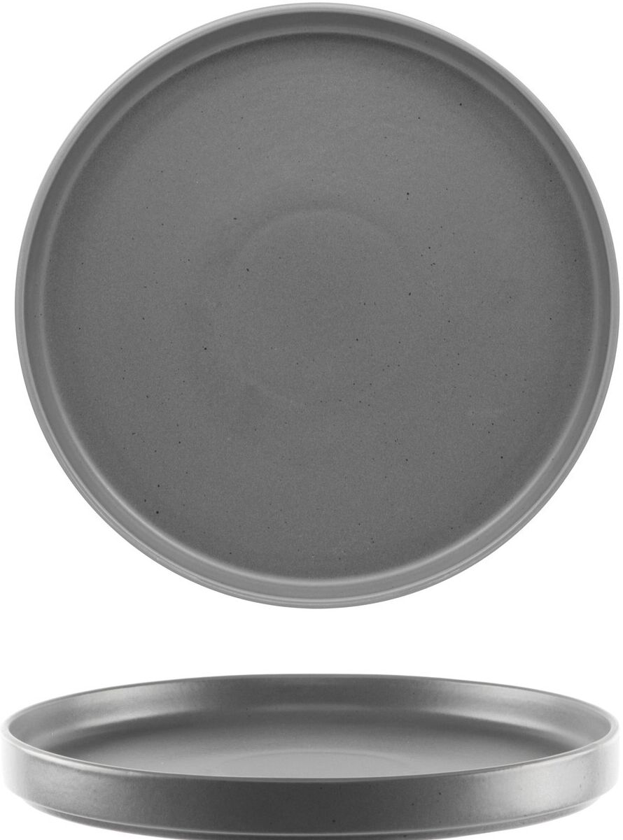 Ariane Piatto Nordic 27 cm Selas Antracite