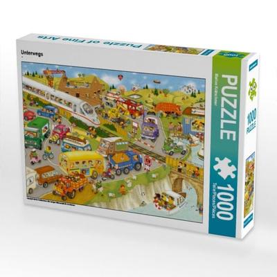 Unterwegs (Puzzle)