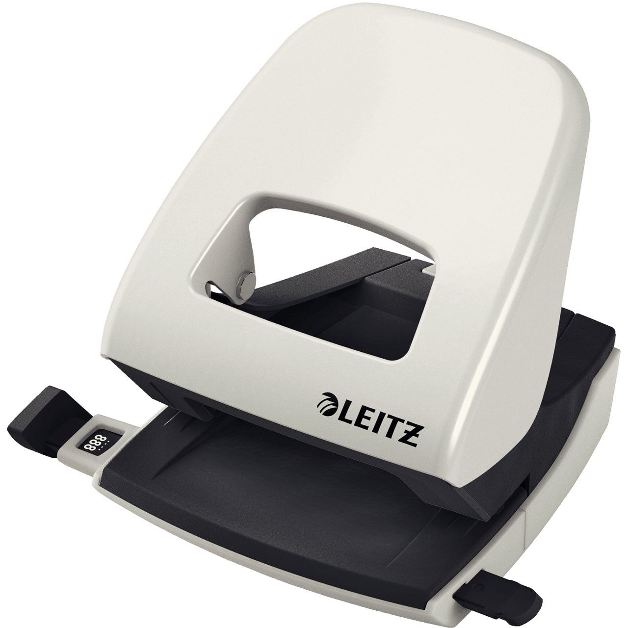 LEITZ Locher NeXXt 5008 grau