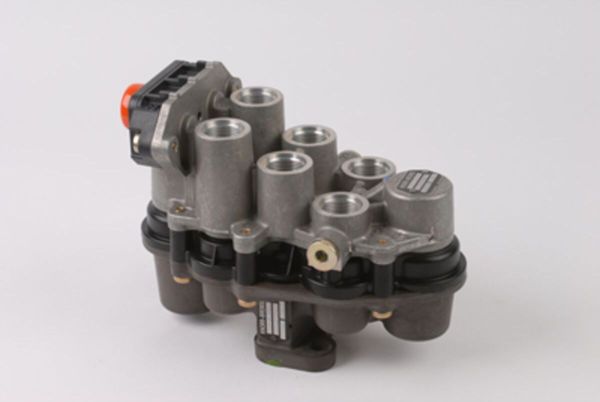 Paineenohjausventtiili Knorr-Bremse Ae 4526
