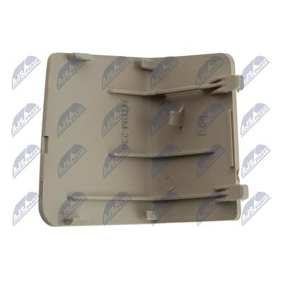 NTY Abdeckung, Mittelkonsole ezcbm236 für BMW