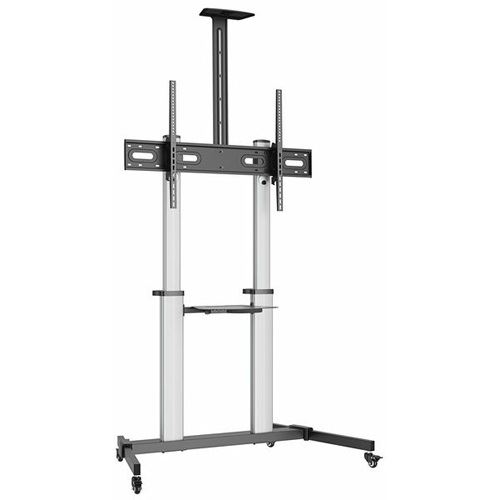 Equip TV-Wagen 60"-100"/1TFT 100kg mit Höhenverstellung gr