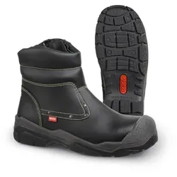 Sicherheitsstiefel TITAN+ 1848, S3 SRC CI HRO, Größe 47 - titan - 47