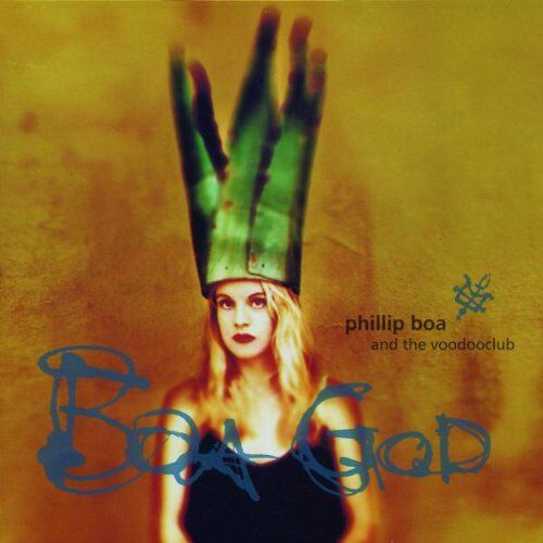 Phillip Boa - God - Preis vom 15.10.2026 23:06:25 h