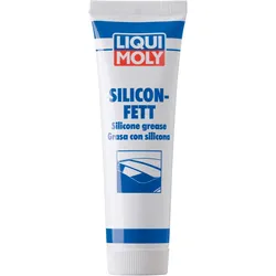 Liqui Moly 3312 Silicon-Fett transparent - Hochleistungs-Schmierstoff 100 g