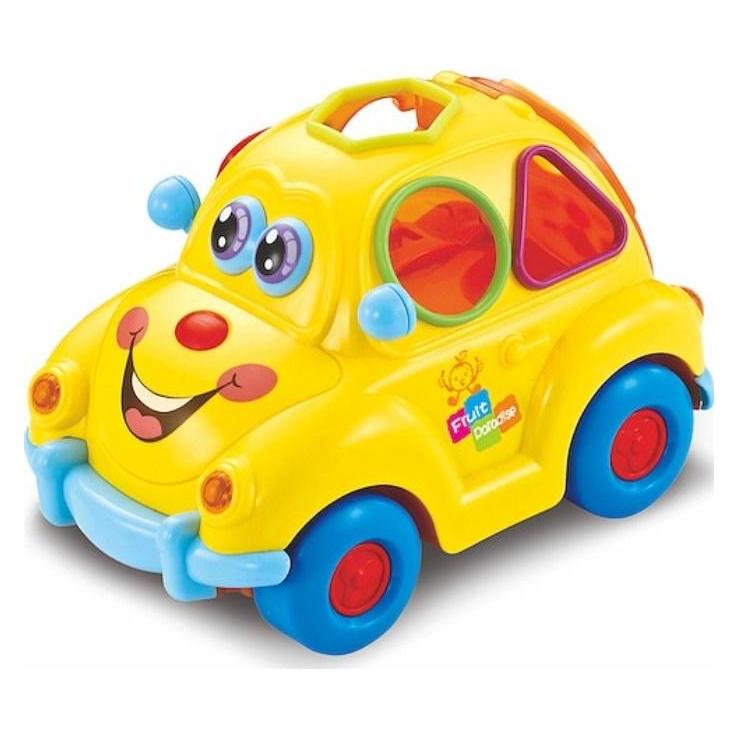 Smily Lustiges Auto mit Musik und Licht (46014553)