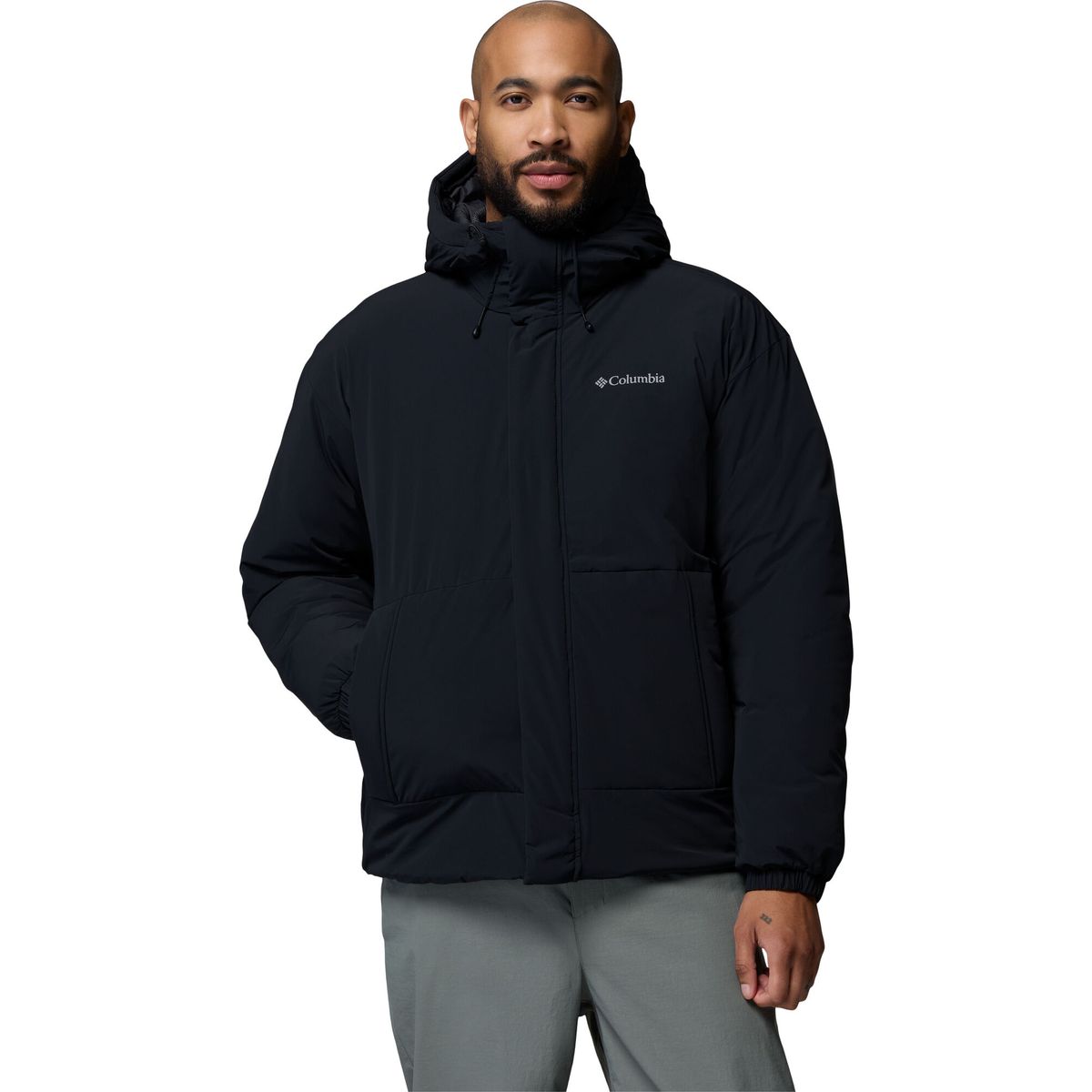 Columbia Men’s Street Heights Insulated Jacket black (010) S 217487-2174871-010-S