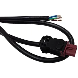 Schneider Electric NSYLAM3MDCUL Netzkabel 3m (118,11, ) lang für Vdc UL LED-Lampen mit Mehrfachbefestigungsrohr