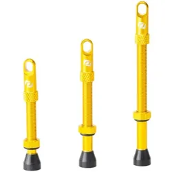 SYNCROS Tubeless Ventile | gold 80 mm
