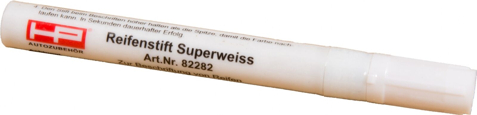 HP Autozubehör Reifenstift Weiss 82282 0.028kg