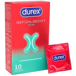 DUREX Gefühlsecht Slim Kondome