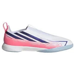 adidas F50 Hyperfast League LL IN Kinder Chaos vs Control - weiß/